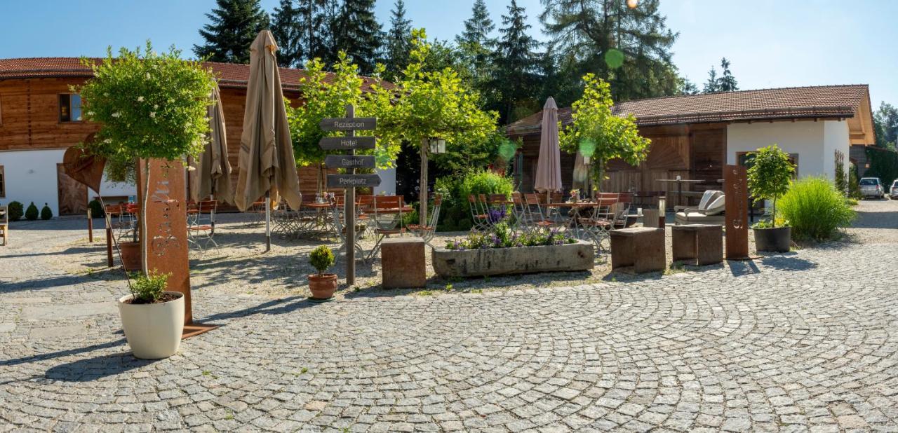 Forstnerwirt Hotel | Stubn | Biergarten Rottenburg an der Laaber 외부 사진