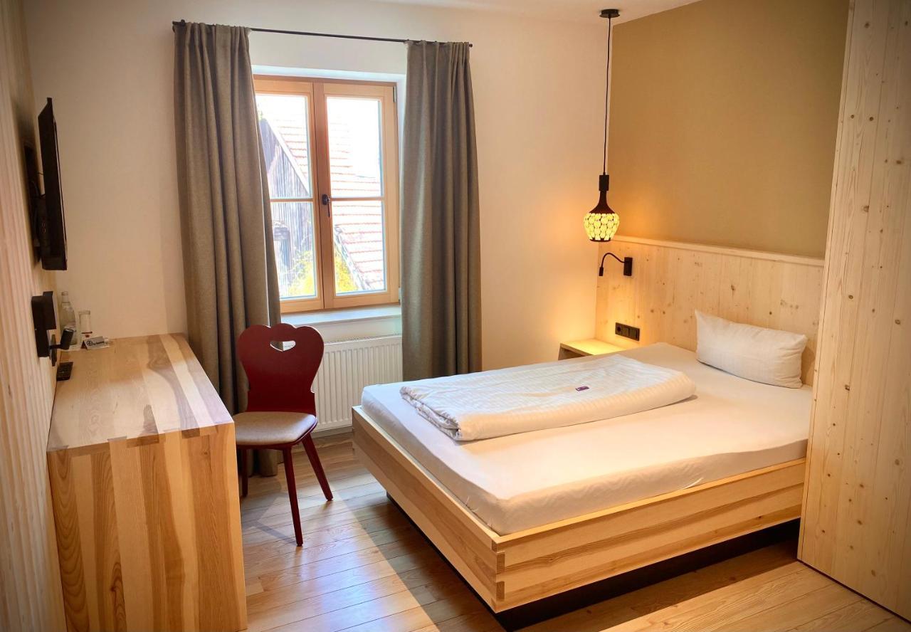 Forstnerwirt Hotel | Stubn | Biergarten Rottenburg an der Laaber 외부 사진