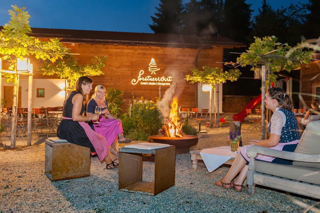 Forstnerwirt Hotel | Stubn | Biergarten Rottenburg an der Laaber 외부 사진