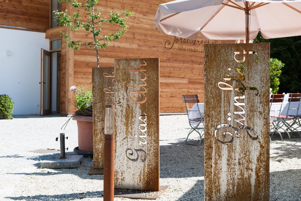 Forstnerwirt Hotel | Stubn | Biergarten Rottenburg an der Laaber 외부 사진