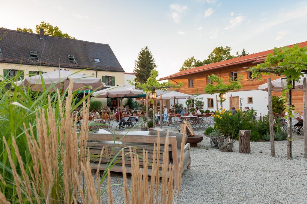 Forstnerwirt Hotel | Stubn | Biergarten Rottenburg an der Laaber 외부 사진