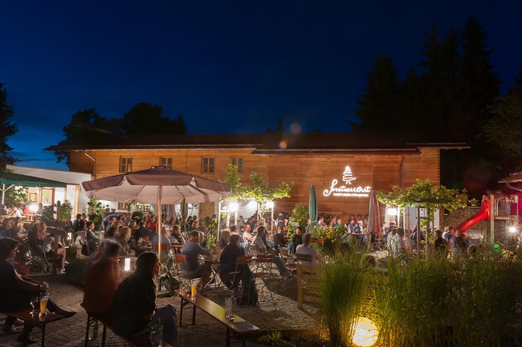 Forstnerwirt Hotel | Stubn | Biergarten Rottenburg an der Laaber 외부 사진