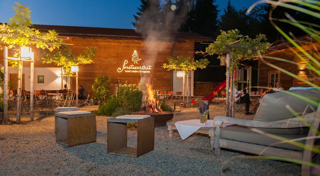 Forstnerwirt Hotel | Stubn | Biergarten Rottenburg an der Laaber 외부 사진