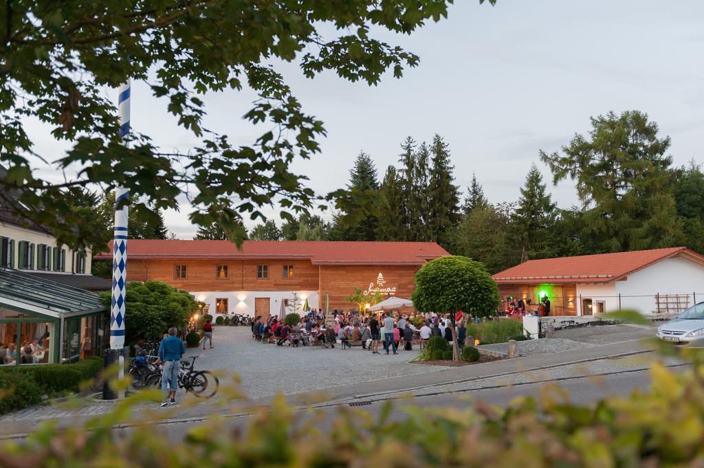 Forstnerwirt Hotel | Stubn | Biergarten Rottenburg an der Laaber 외부 사진