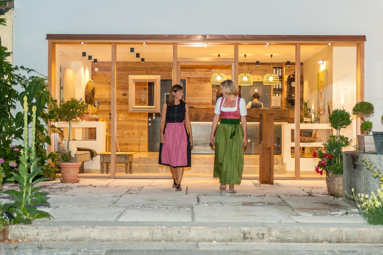 Forstnerwirt Hotel | Stubn | Biergarten Rottenburg an der Laaber 외부 사진