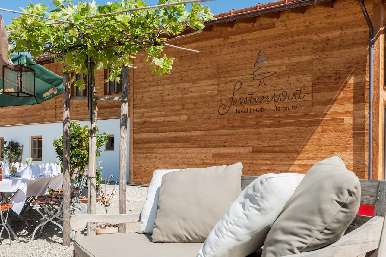 Forstnerwirt Hotel | Stubn | Biergarten Rottenburg an der Laaber 외부 사진