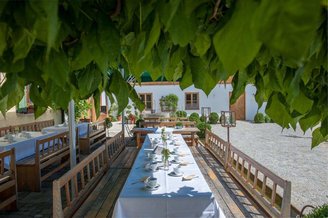 Forstnerwirt Hotel | Stubn | Biergarten Rottenburg an der Laaber 외부 사진
