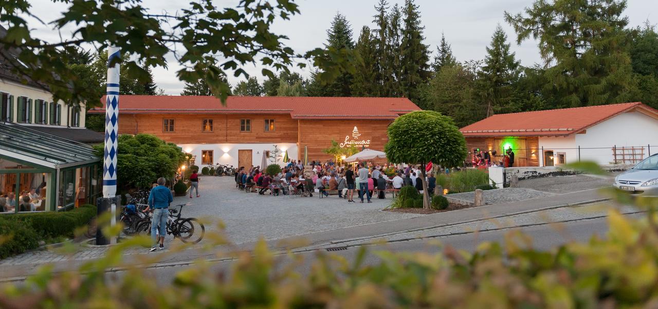 Forstnerwirt Hotel | Stubn | Biergarten Rottenburg an der Laaber 외부 사진